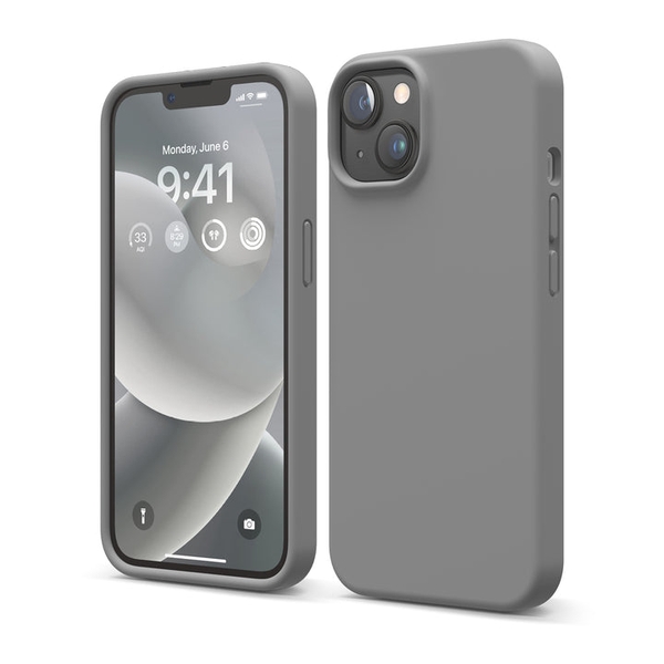 Ốp lưng ELAGO Silicone Case iPhone 14 Plus