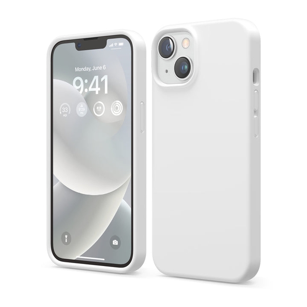 Ốp lưng ELAGO Silicone Case iPhone 14 Plus