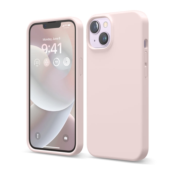 Ốp lưng ELAGO Silicone Case iPhone 14 Plus