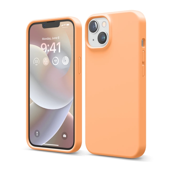 Ốp lưng ELAGO Silicone Case iPhone 14 Plus