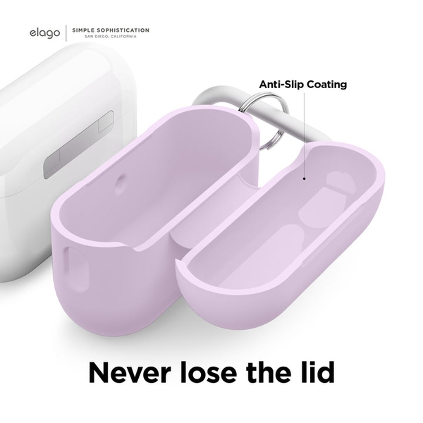 Ốp lưng ELAGO Silicone Hang Case AirPods Pro 2