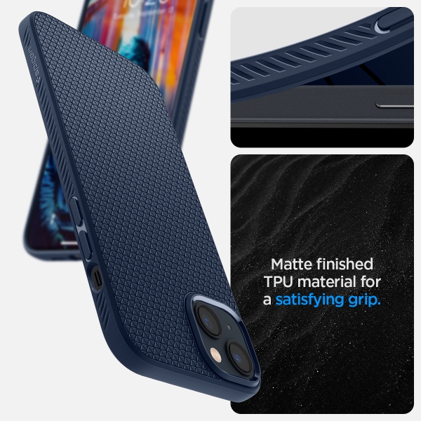 Ốp lưng iPhone 14 Spigen Liquid Air