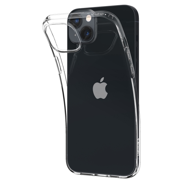 Ốp lưng iPhone 15 Spigen Liquid Crystal Clear