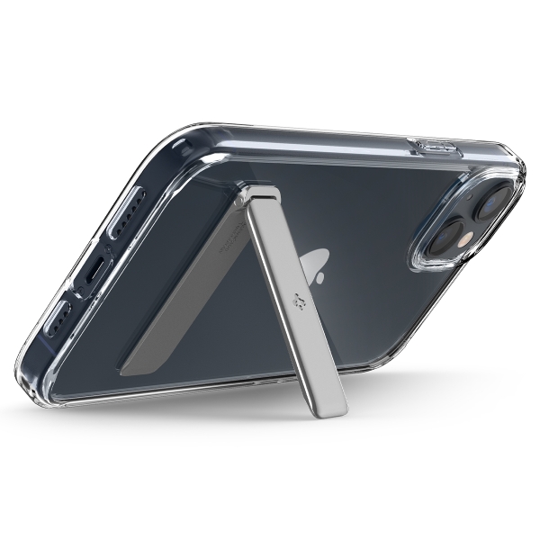 Ốp lưng iPhone 14 Spigen Ultra Hybrid S Crystal Clear