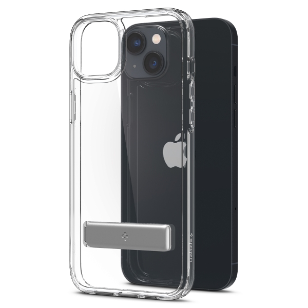 Ốp lưng iPhone 14 Spigen Ultra Hybrid S Crystal Clear