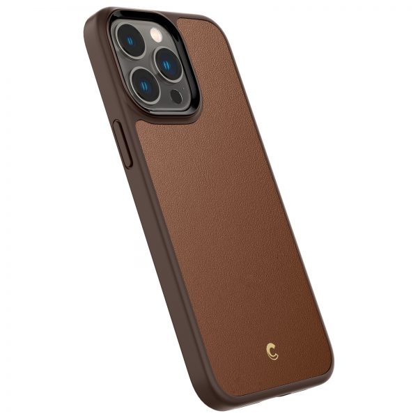 Ốp lưng iPhone 14 Pro Max Spigen Cyrill Kajuk Mag