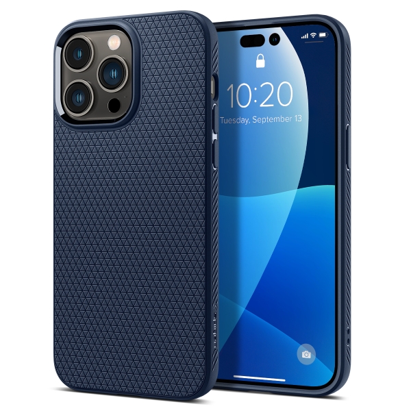Ốp lưng iPhone 14 Pro Spigen Liquid Air