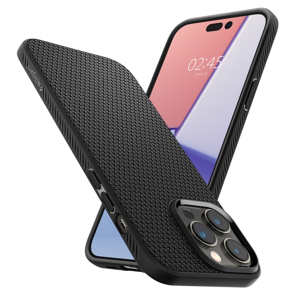 Ốp lưng iPhone 14 Pro Max Spigen Liquid Air