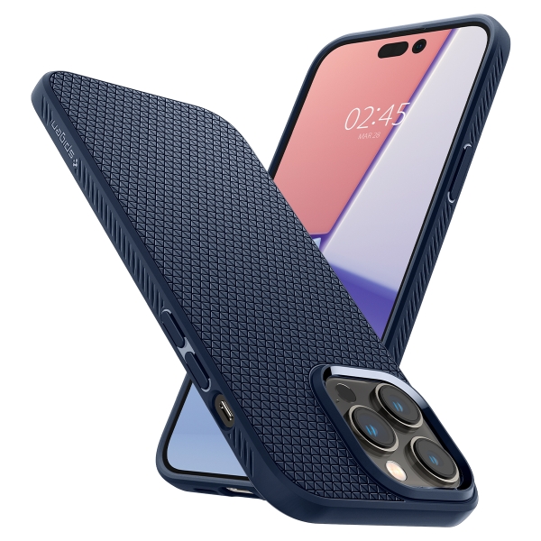 Ốp lưng iPhone 14 Pro Max Spigen Liquid Air