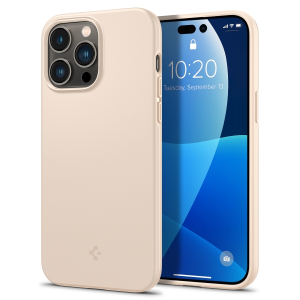 Ốp lưng iPhone 14 Pro Spigen Thin Fit