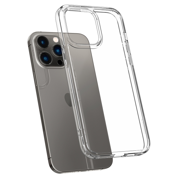 ỐP LƯNG IPHONE 14 PRO SPIGEN ULTRA HYBRID CRYSTAL CLEAR