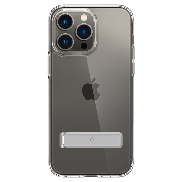Ốp lưng iPhone 13 Pro Max Spigen Ultra Hybrid S Crystal Clear