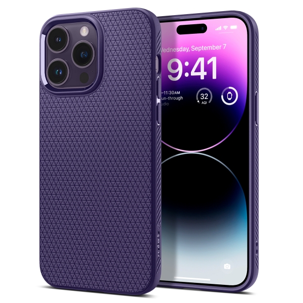 Ốp lưng iPhone 14 Pro Max Spigen Liquid Air