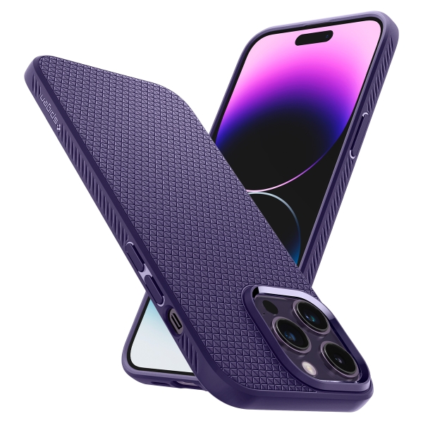 Ốp lưng iPhone 14 Pro Max Spigen Liquid Air