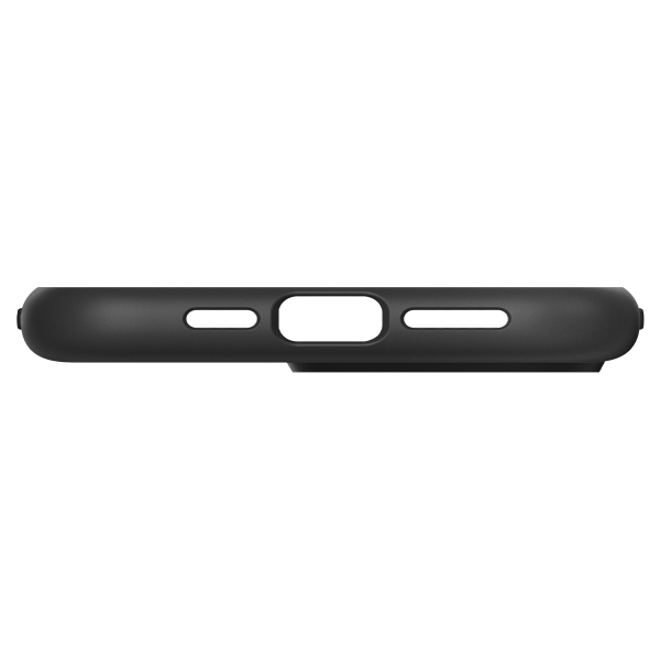 Ốp lưng iPhone 14 Pro Max Spigen Slim Armor Black