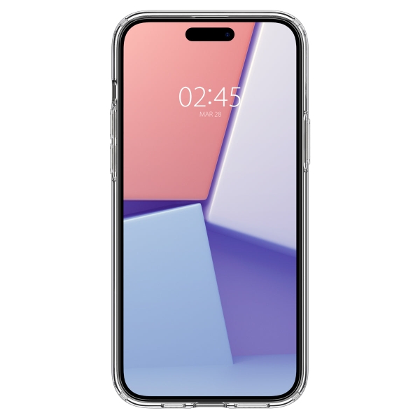 Ốp Lưng iPhone 15 PLUS SPIGEN Liquid Crystal Clear