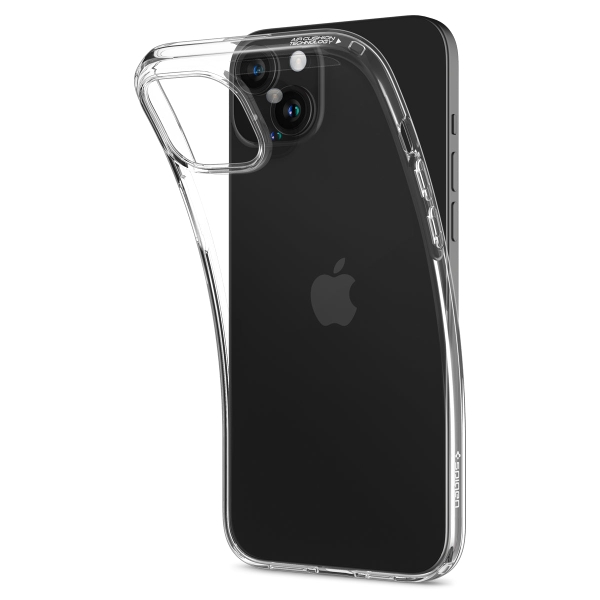 Ốp Lưng iPhone 15 PLUS SPIGEN Liquid Crystal Clear