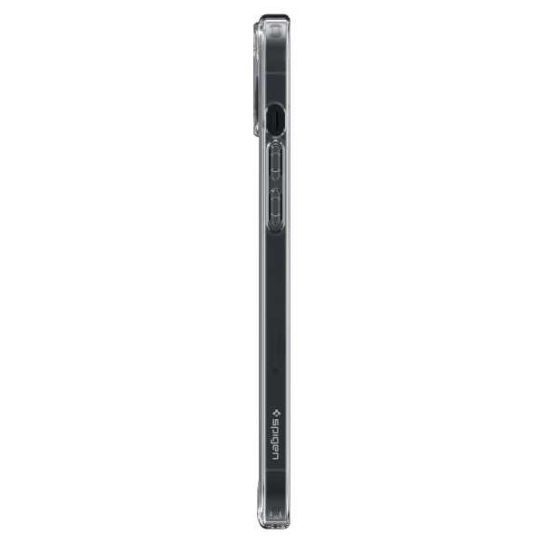 Ốp Lưng iPhone 15 PLUS SPIGEN Crystal Hybrid Magfit White