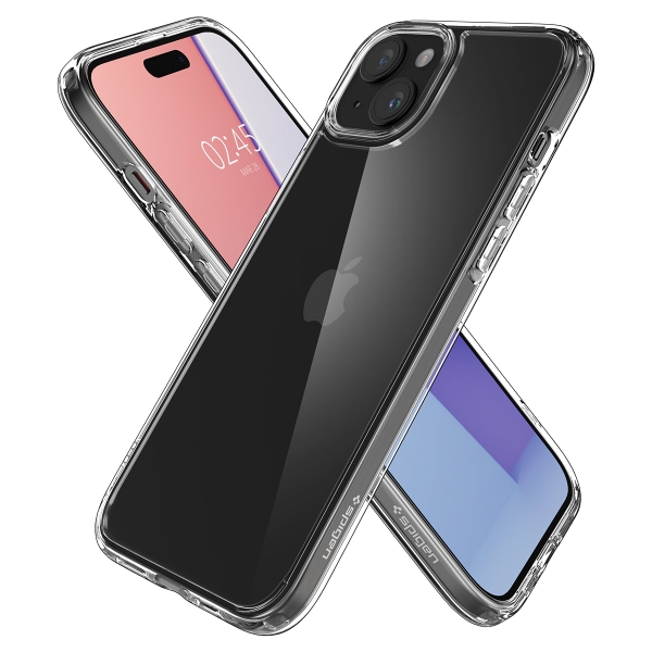 Ốp Lưng iPhone 15 SPIGEN Ultra Hybrid