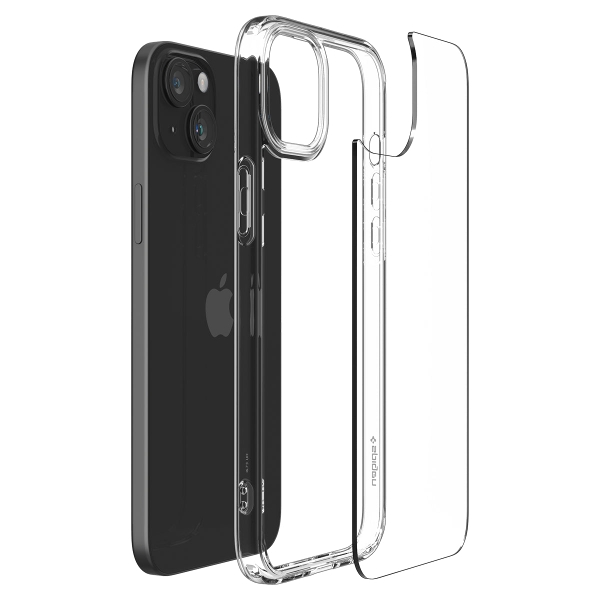 Ốp Lưng iPhone 15 SPIGEN Ultra Hybrid