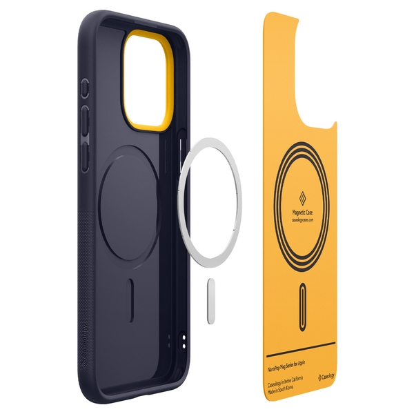 Ốp Lưng iPhone 15 PRO MAX SPIGEN Caseology Nano Pop Magfit