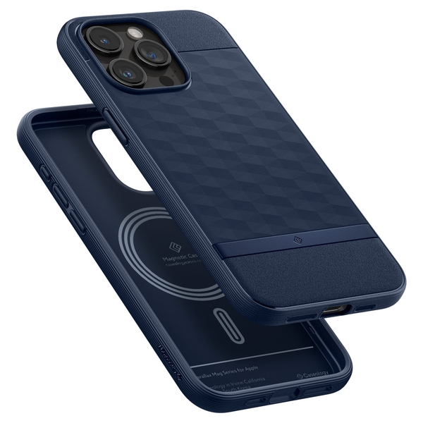 Ốp lưng iPhone 15 PRO MAX SPIGEN Caseology Parallax Magfit