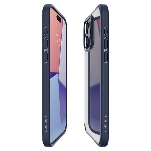 Ốp Lưng iPhone 15 PRO MAX SPIGEN Ultra Hybrid