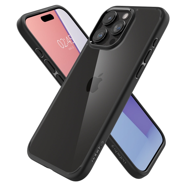 Ốp Lưng iPhone 15 PRO SPIGEN Ultra Hybrid