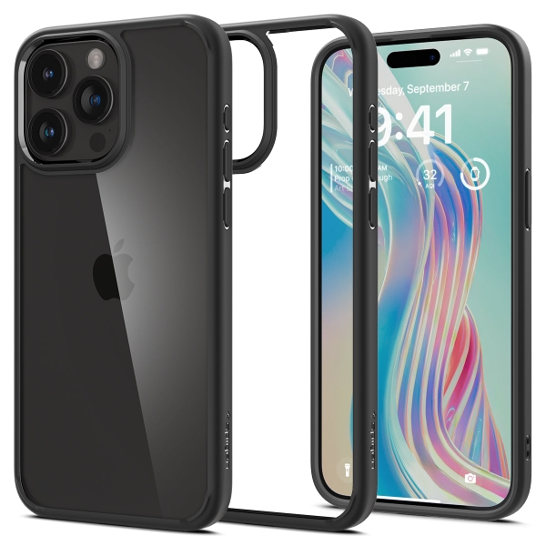 Ốp Lưng iPhone 15 PRO MAX SPIGEN Ultra Hybrid