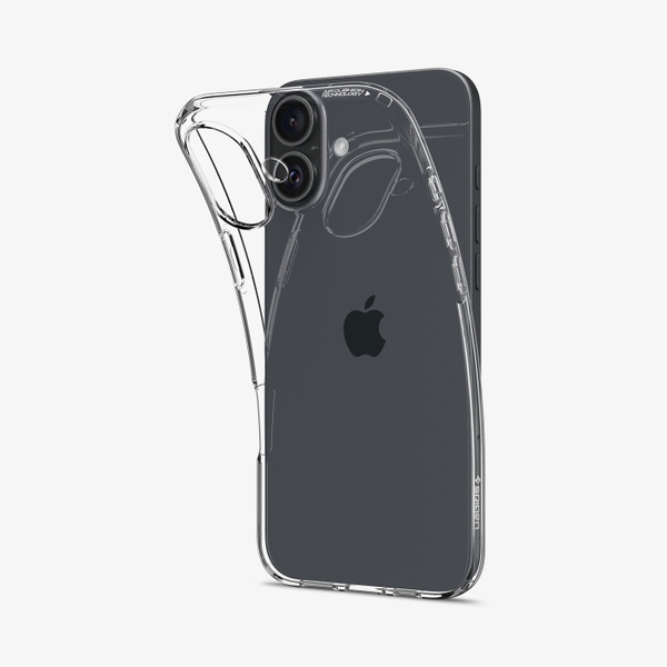 Ốp Lưng iPhone 16 PLUS SPIGEN Liquid Crystal