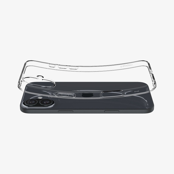 Ốp Lưng iPhone 16 PLUS SPIGEN Liquid Crystal