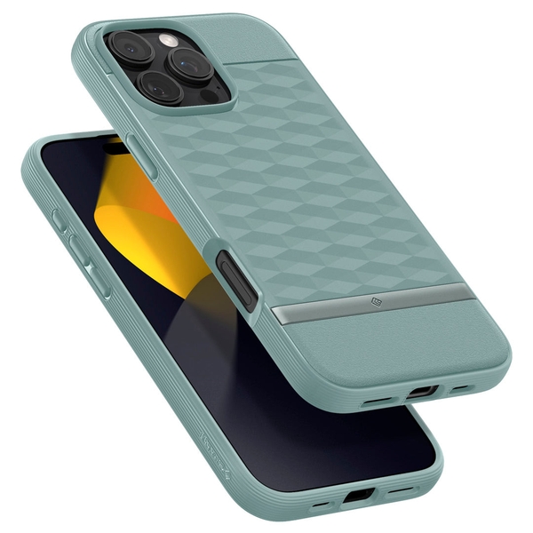 Ốp lưng iPhone 16 PRO MAX SPIGEN Caseology Parallax Magfit