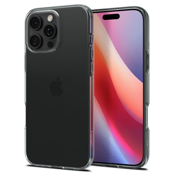 Ốp Lưng iPhone 16 PRO MAX SPIGEN Crystal Flex