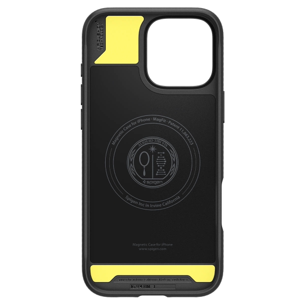 Ốp Lưng iPhone 16 Pro SPIGEN Rugged Armor Magfit