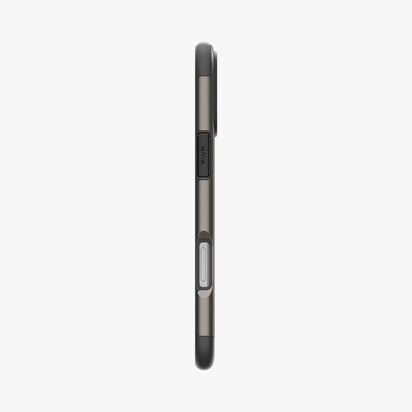 Ốp Lưng iPhone 16 PRO MAX SPIGEN Slim Armor (Magfit)