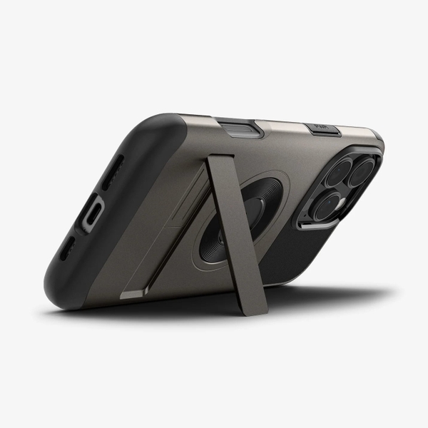 Ốp Lưng iPhone 16 PRO MAX SPIGEN Slim Armor (Magfit)
