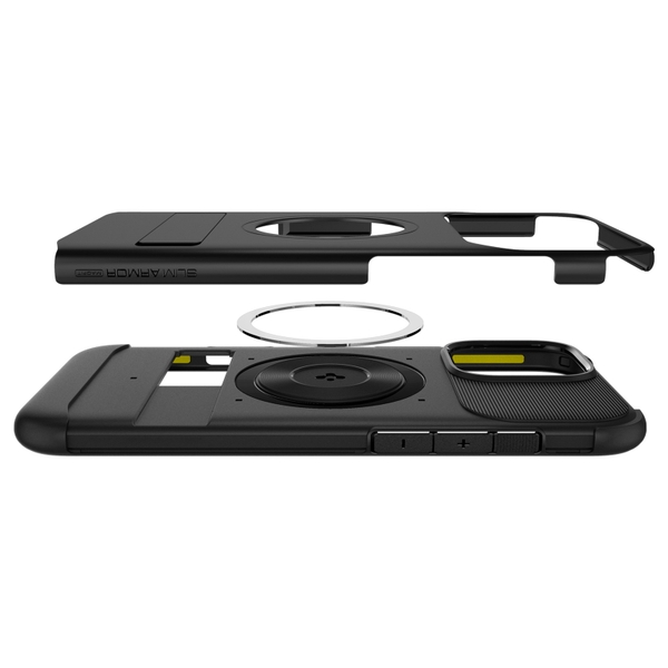 Ốp Lưng iPhone 16 PRO MAX SPIGEN Slim Armor (Magfit)