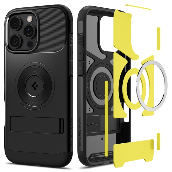 Ốp Lưng iPhone 16 PRO MAX SPIGEN Slim Armor (Magfit)