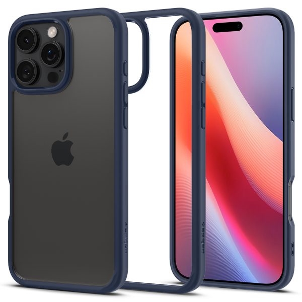 Ốp Lưng iPhone 16 PRO MAX SPIGEN Ultra Hybrid