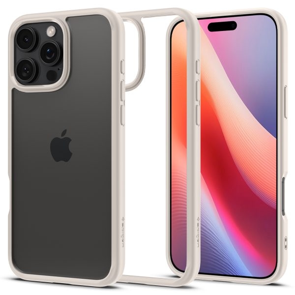 Ốp Lưng iPhone 16 PRO MAX SPIGEN Ultra Hybrid