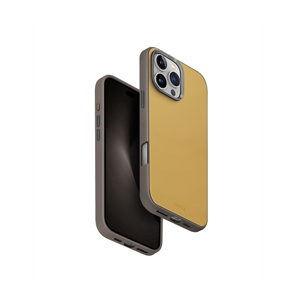 Ốp lưng UNIQ HYBRID iPhone 16 Pro Magnetic LYDEN DS