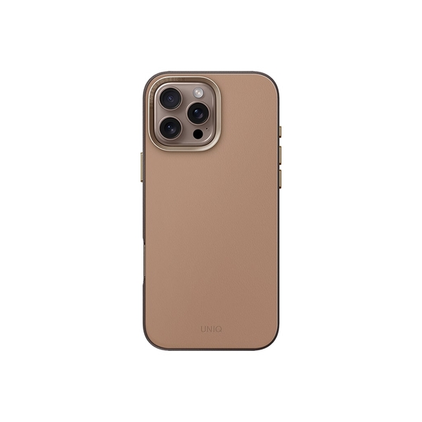 Ốp lưng UNIQ HYBRID iPhone 16 Pro Magnetic LYDEN DS