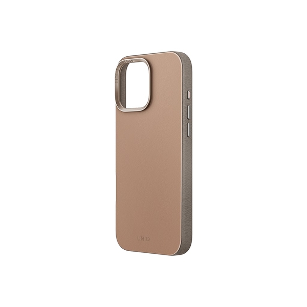 Ốp lưng UNIQ HYBRID iPhone 16 Pro Magnetic LYDEN DS
