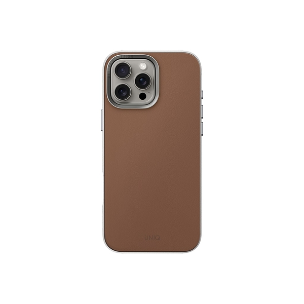 Ốp lưng UNIQ HYBRID iPhone 16 Pro Magnetic LYDEN DS