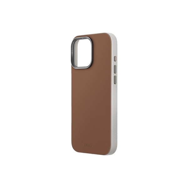 Ốp lưng UNIQ HYBRID iPhone 16 Pro Magnetic LYDEN DS