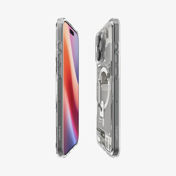 Ốp Lưng iPhone 16 PRO SPIGEN Ultra Hybrid ZERO ONE Magfit