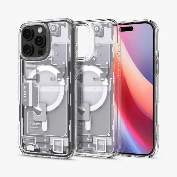 Ốp Lưng iPhone 16 PRO MAX SPIGEN Ultra Hybrid ZERO ONE Magfit