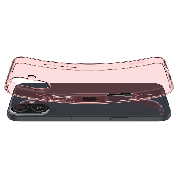 Ốp Lưng iPhone 16 PLUS SPIGEN Crystal Flex