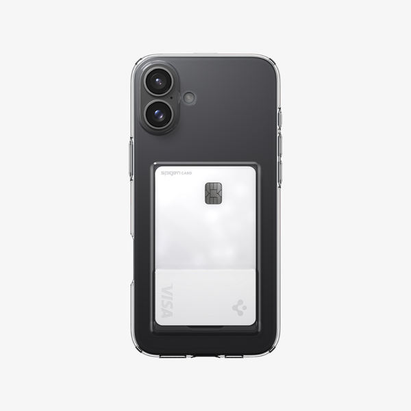 Ốp Lưng iPhone 16 PLUS SPIGEN Crystal Slot