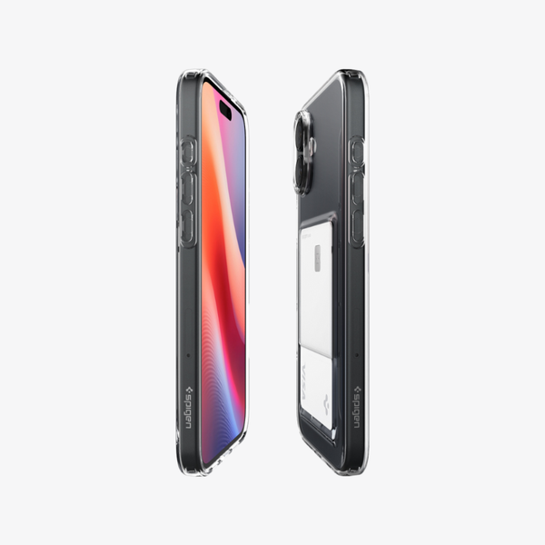 Ốp Lưng iPhone 16 PLUS SPIGEN Crystal Slot